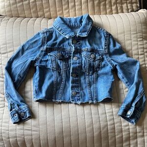 Polo by Ralph Lauren Blue Denim Jacket 4T